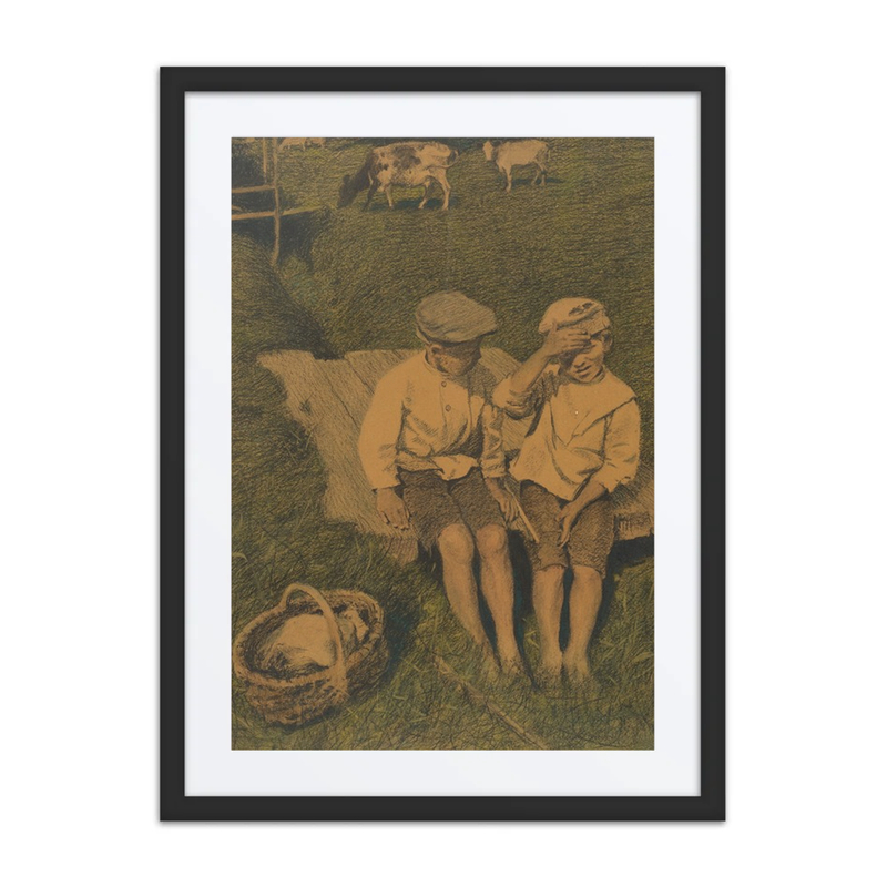 Shepherd Boys