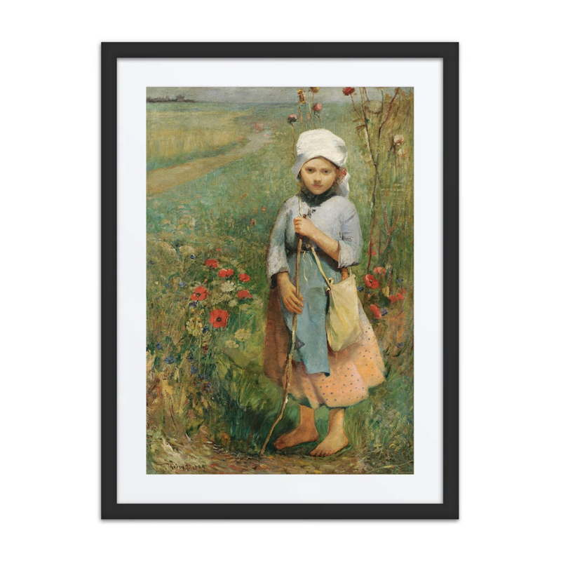 Shepherd Girl