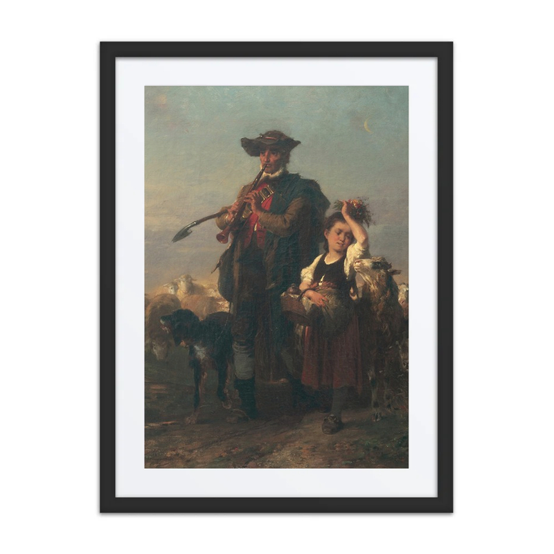 Shepherd’s Homecoming