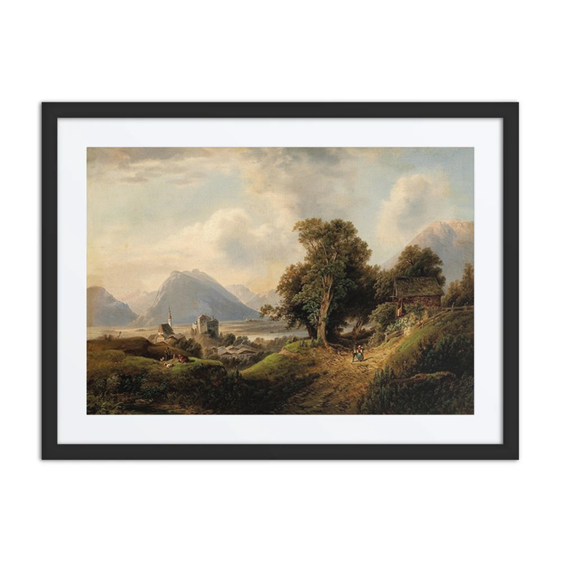 Shepherds Resting
