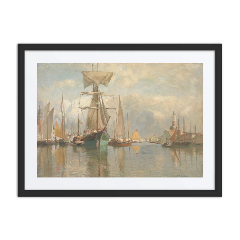 Shipping, Venice