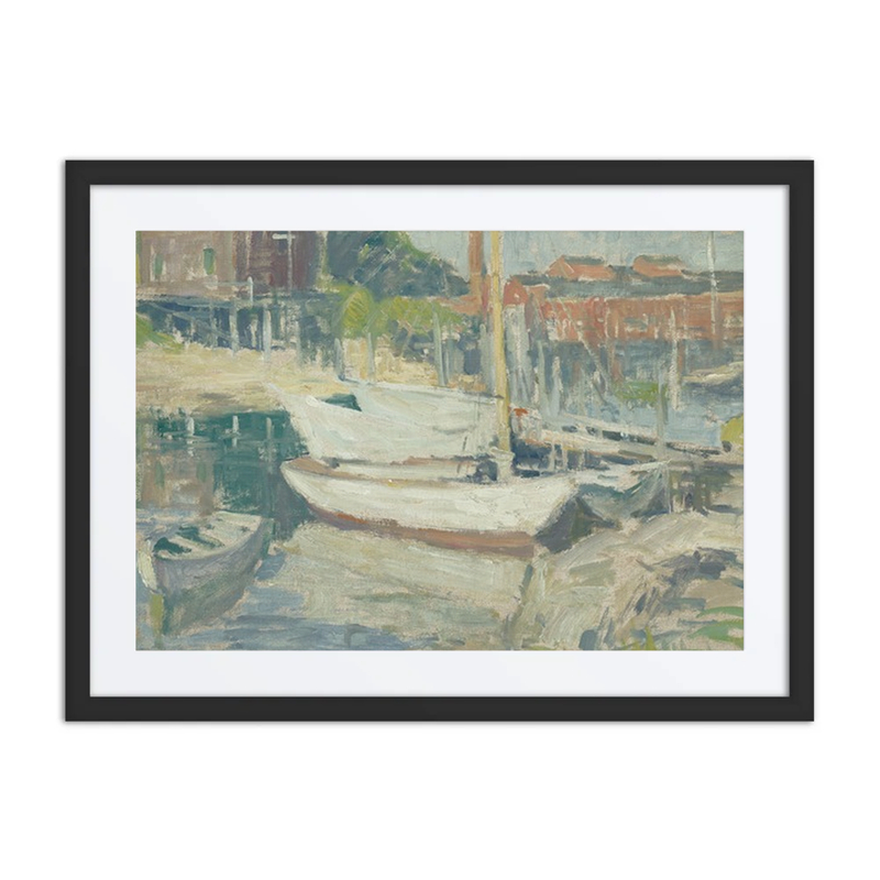 Shipyard at Old Lyme