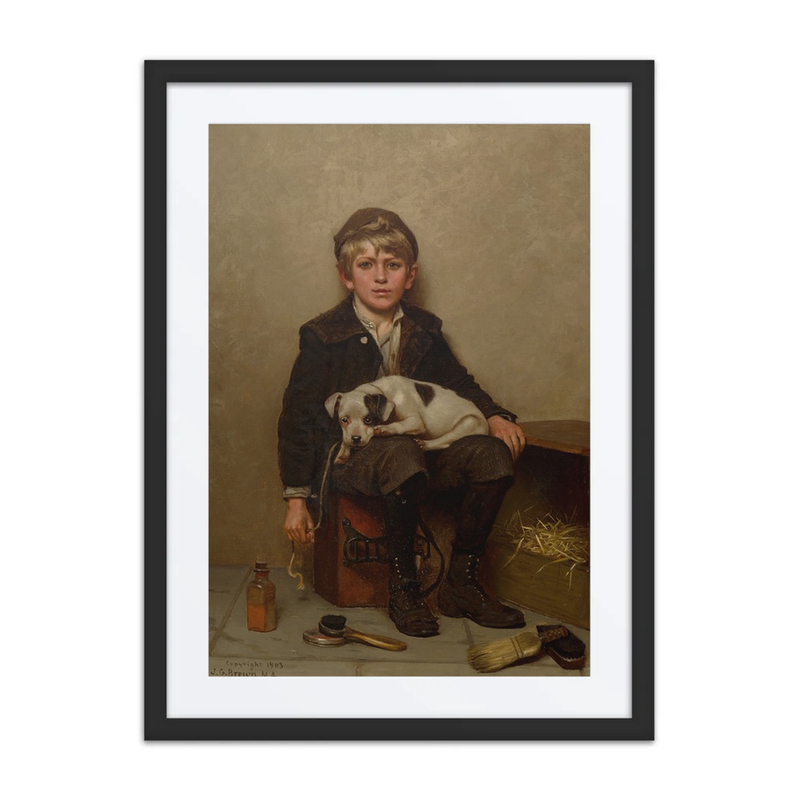Shoeshine Boy