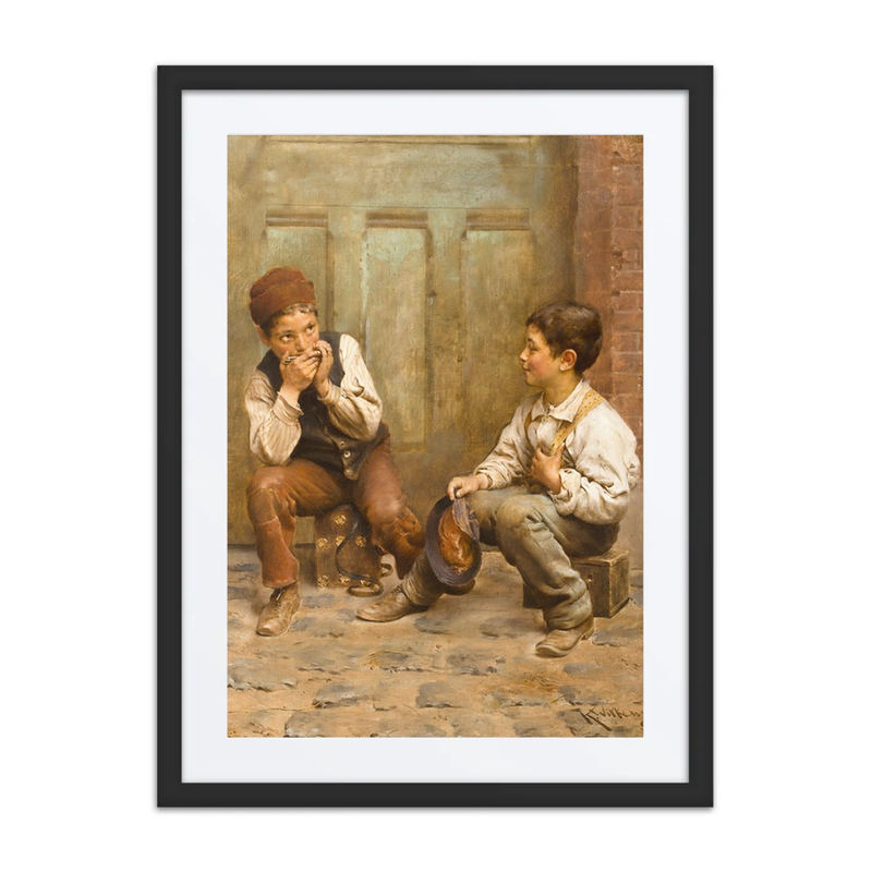 Shoeshine Boys