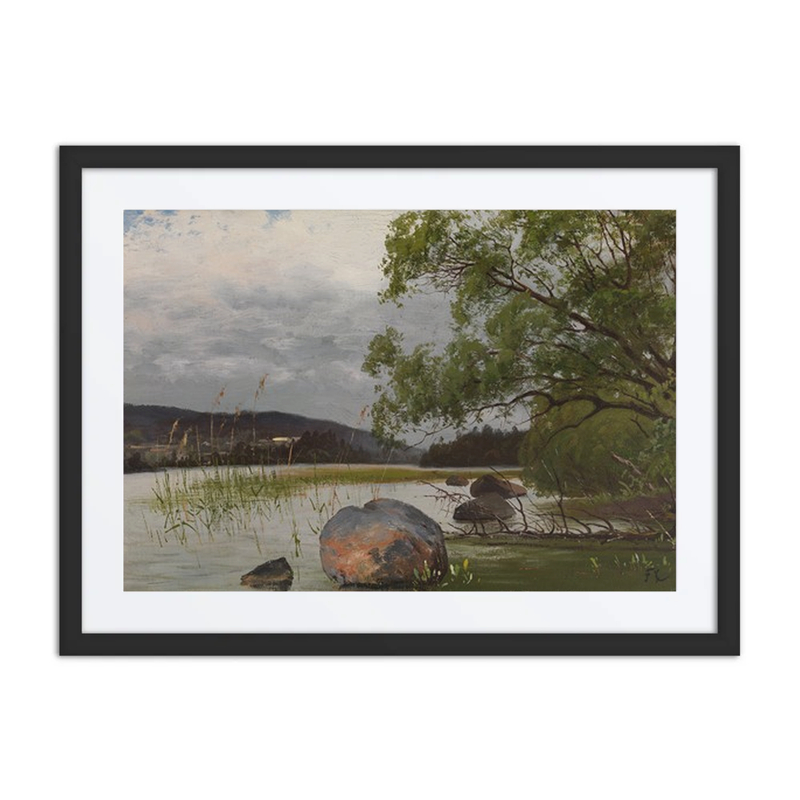 Shore Landscape