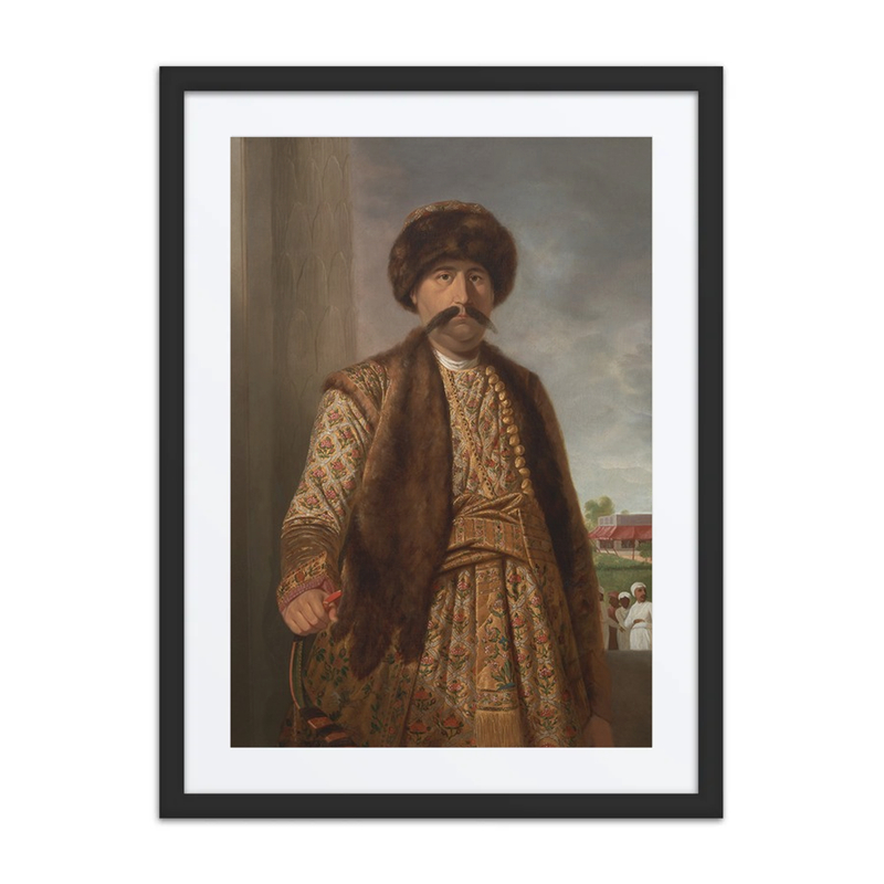 Shuja-Ud-Daula, Nawab of Oudh