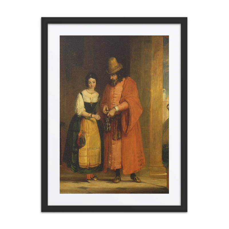 Shylock and Jessica