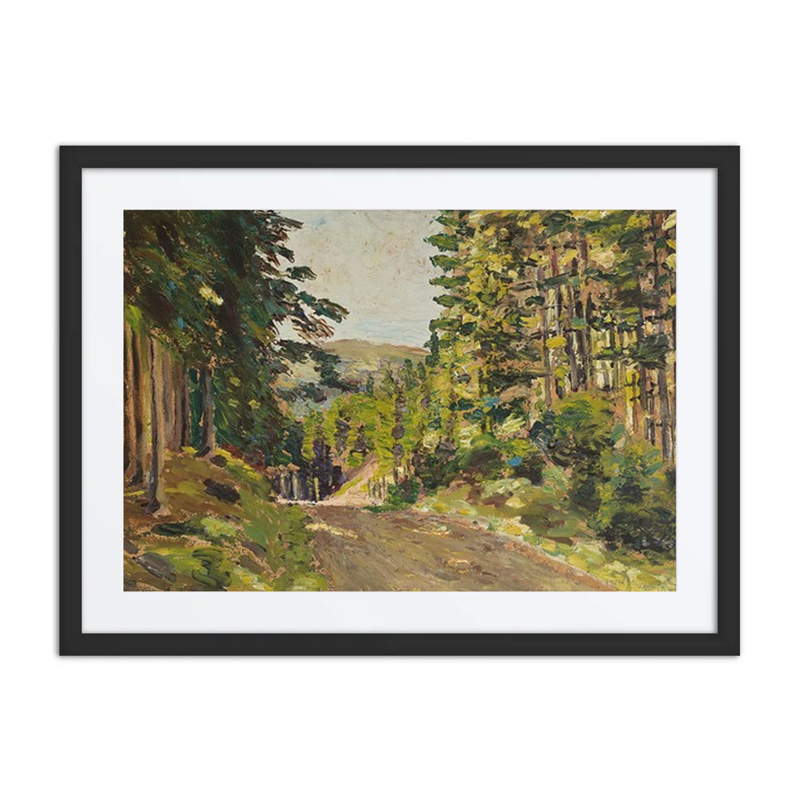 Siberian Landscape