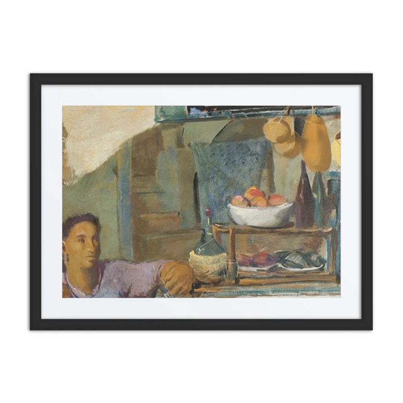 Sidewalk Shop, Capri