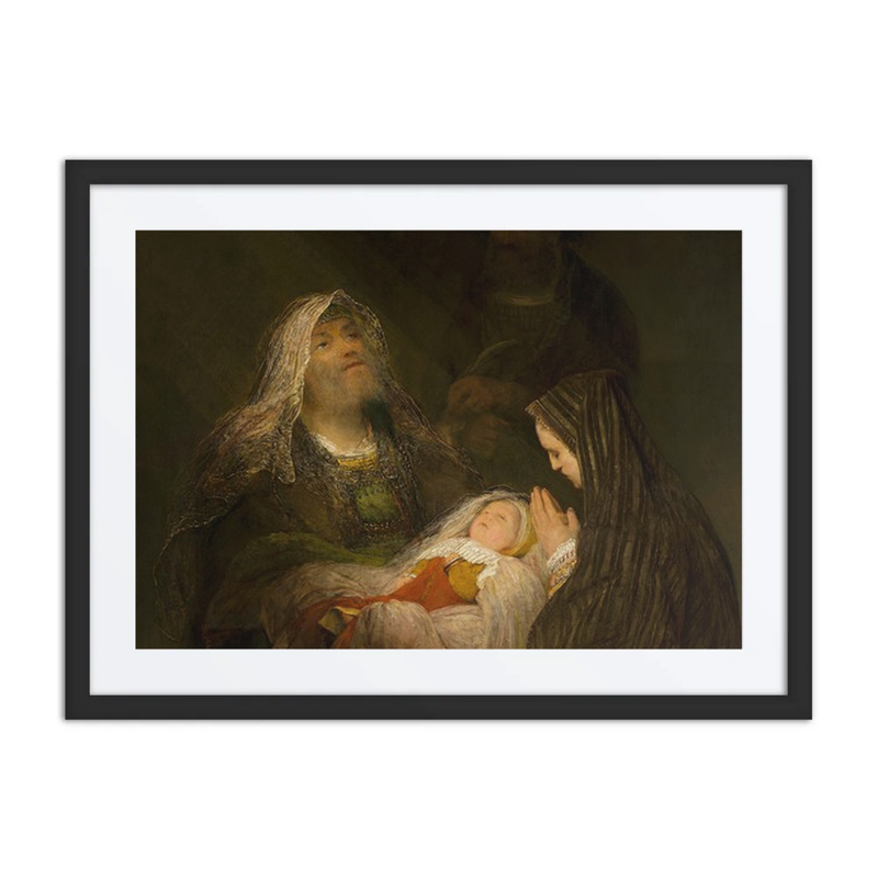 Simeon’s Song of Praise