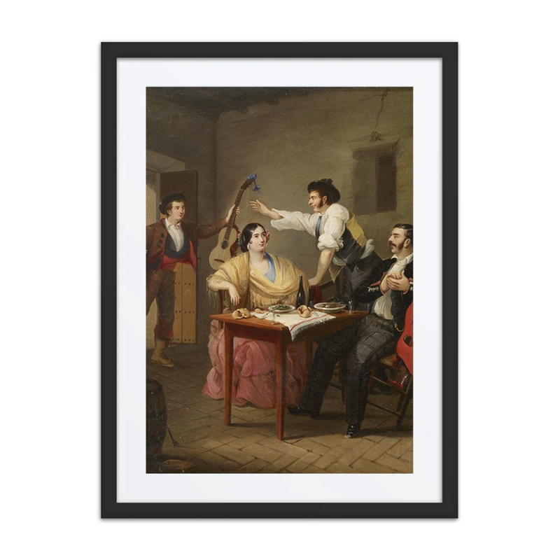 Singing at the Table