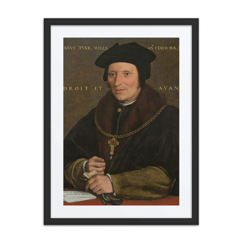 Sir Brian Tuke