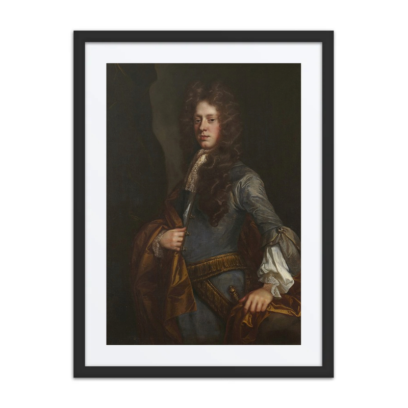 Sir Charles Barrington, Bart.