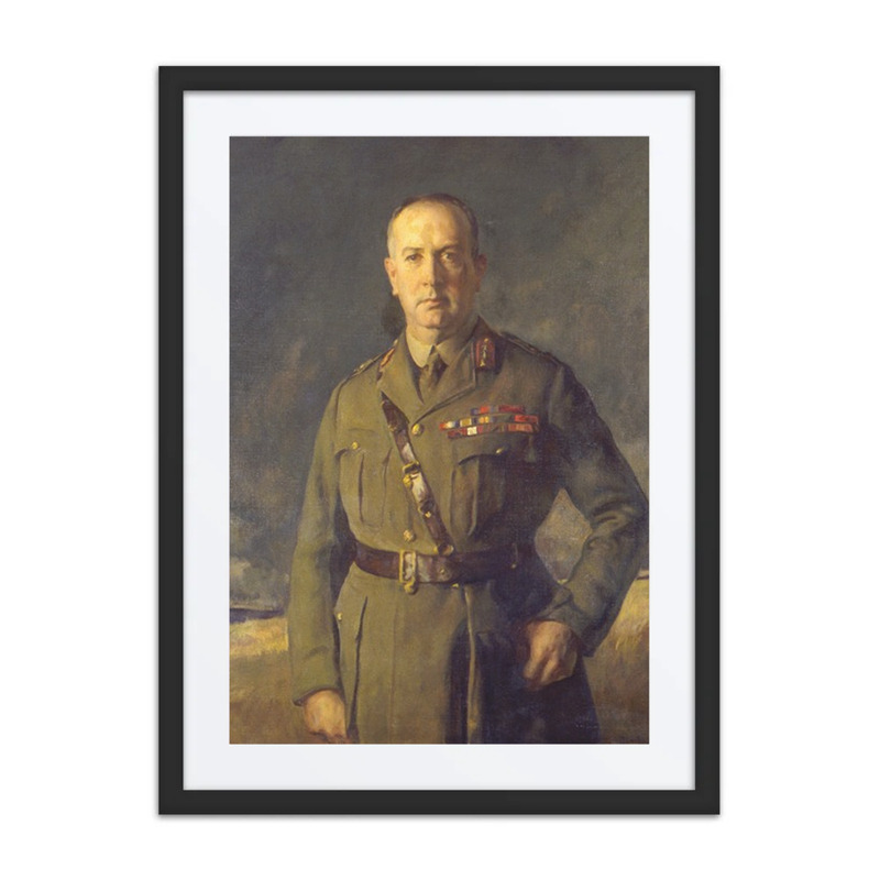 Sir General Arthur William Currie