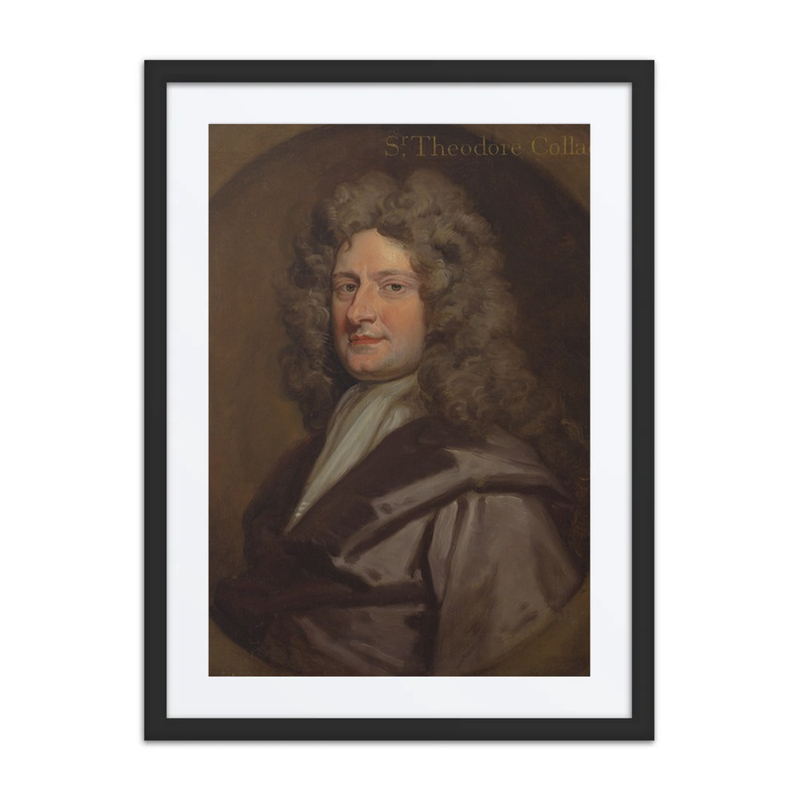 Sir Theodore Colladon