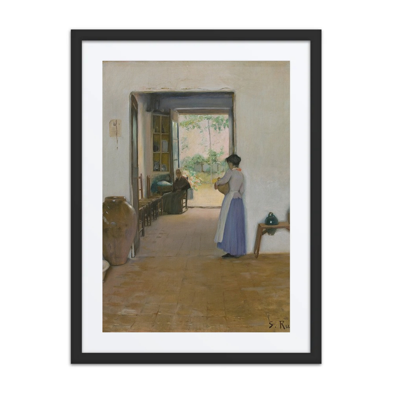 Sitges Interior