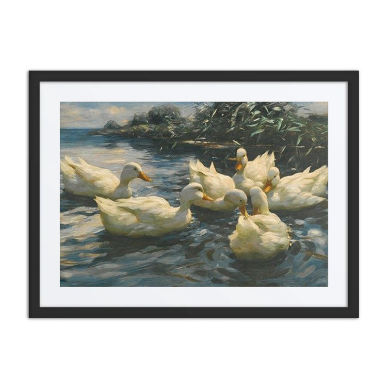 Six Ducks