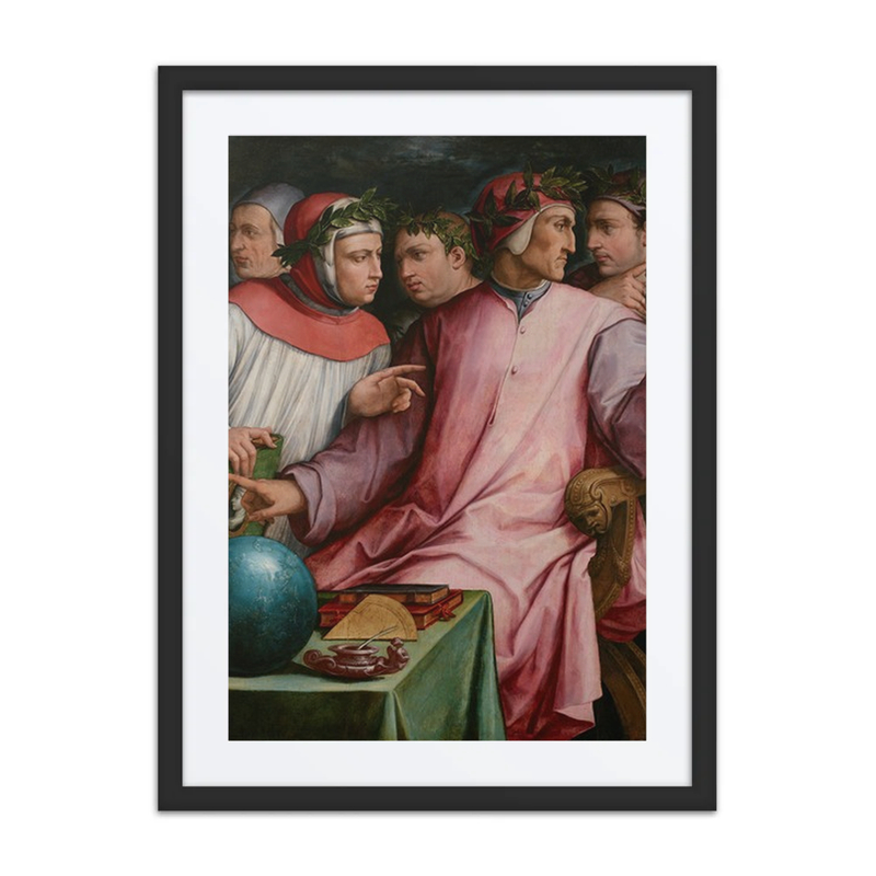 Six Tuscan Poets