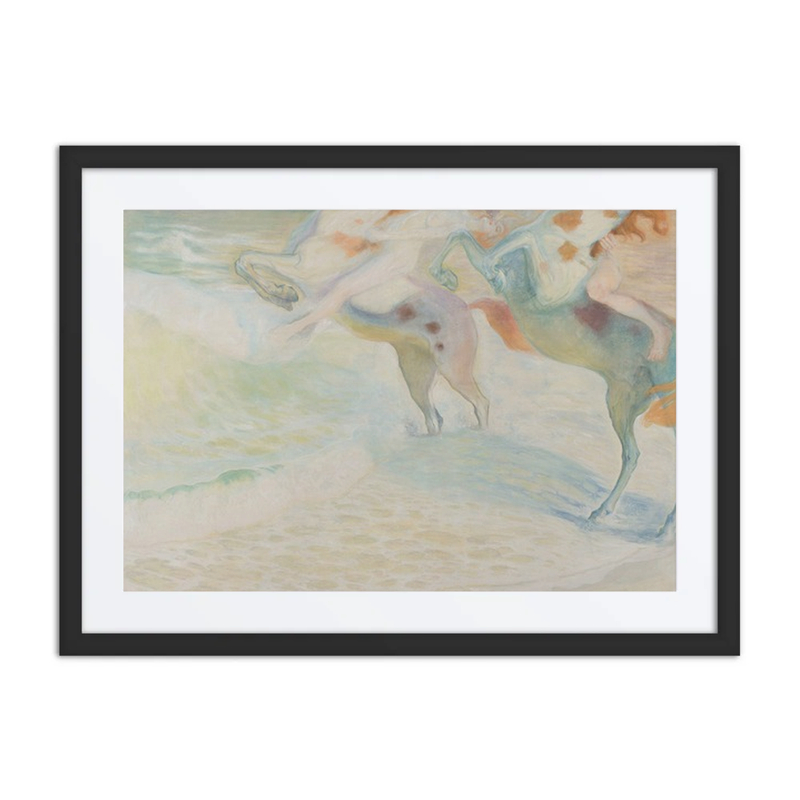 Sketch for ‘Fight for a Woman’