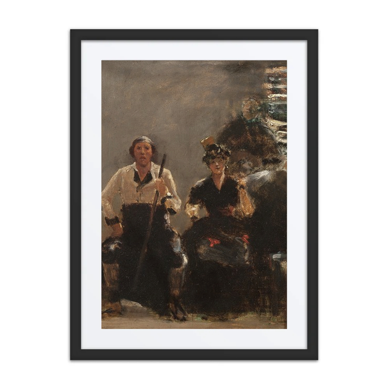 Sketch for the Quartette