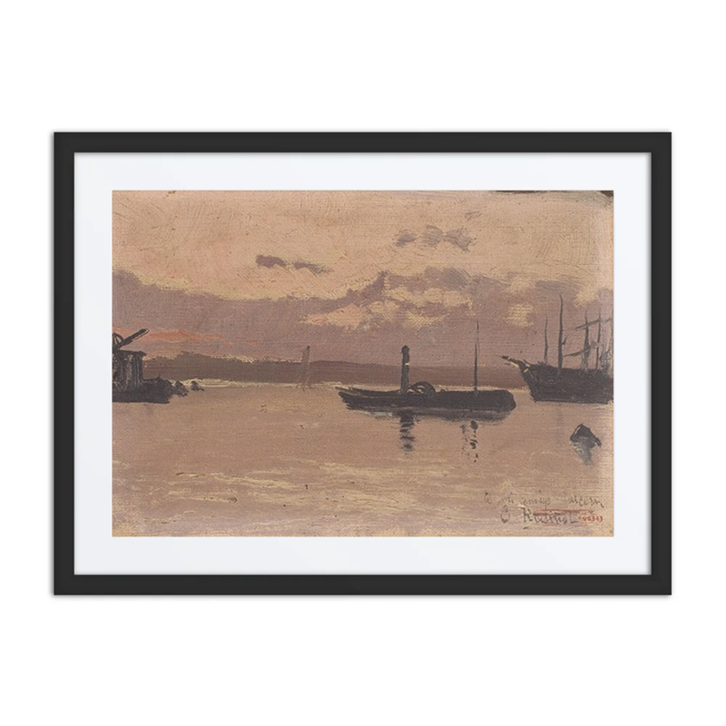 Sketch of a Port