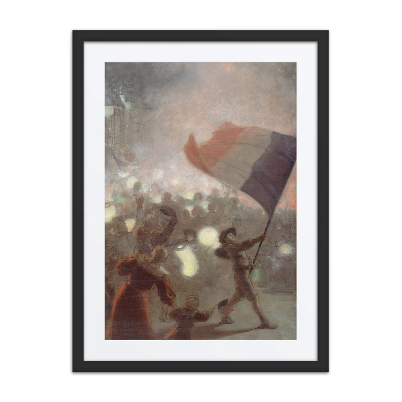 Sketches for the Paris City Hall