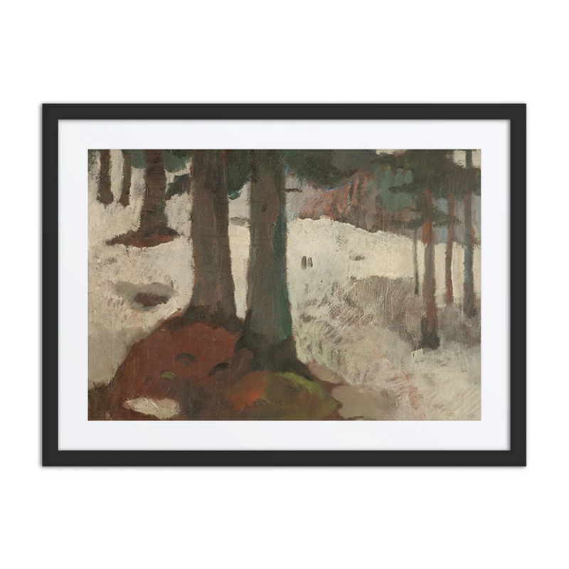 Skog