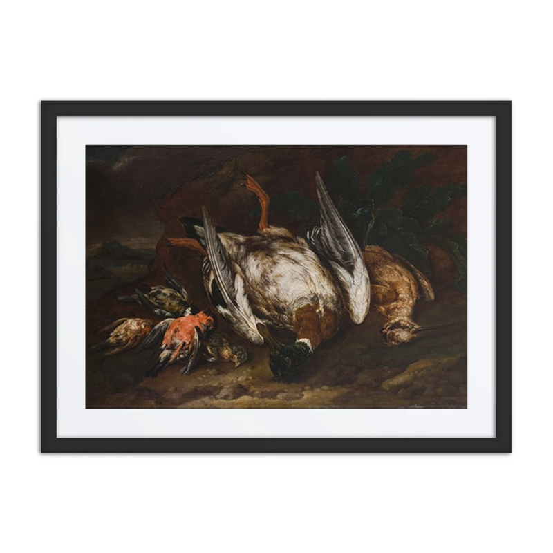Slaughtered Birds