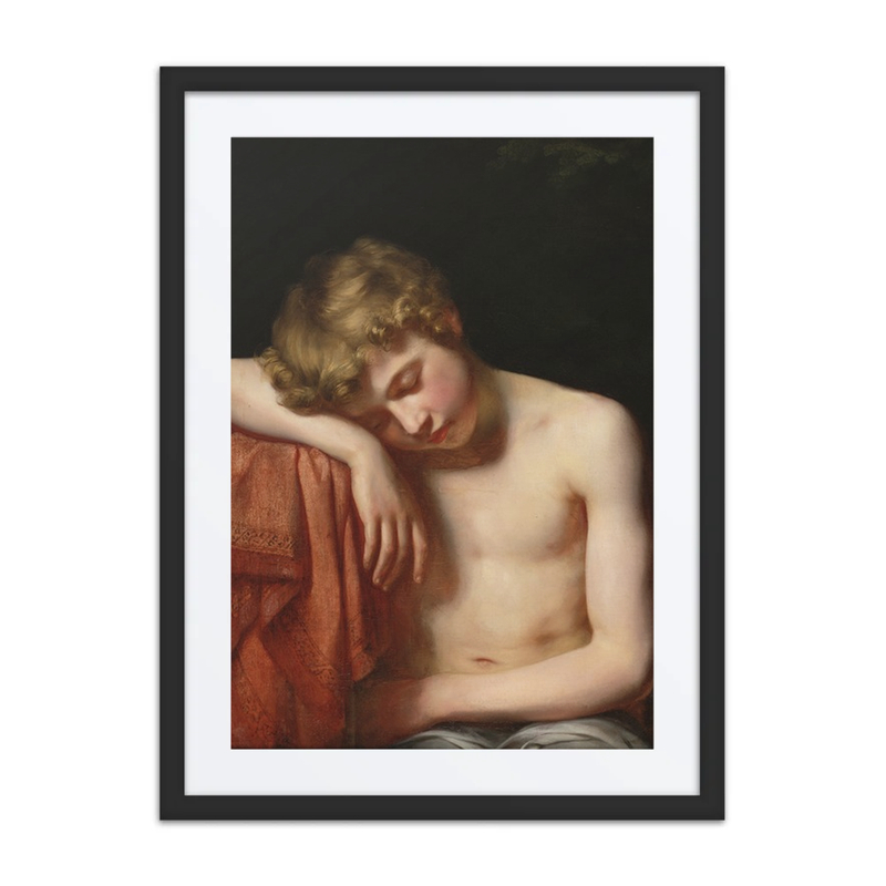 Sleeping Boy