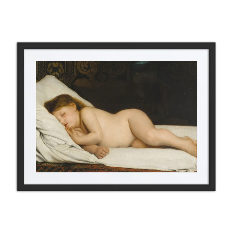 Sleeping Child