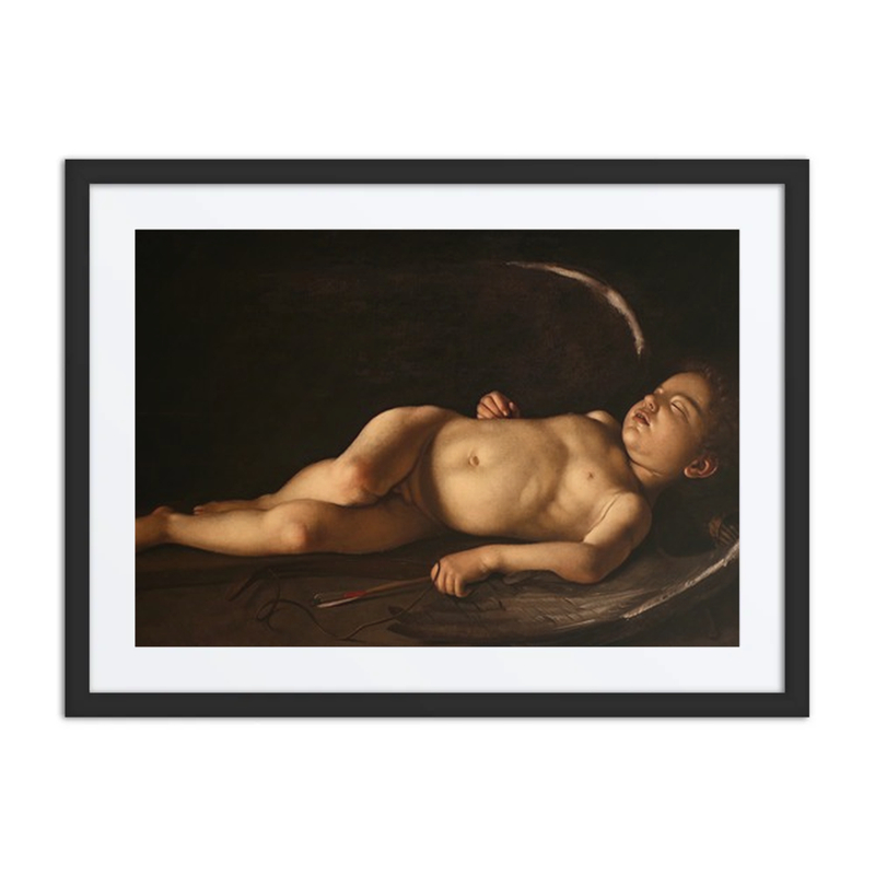 Sleeping Cupid