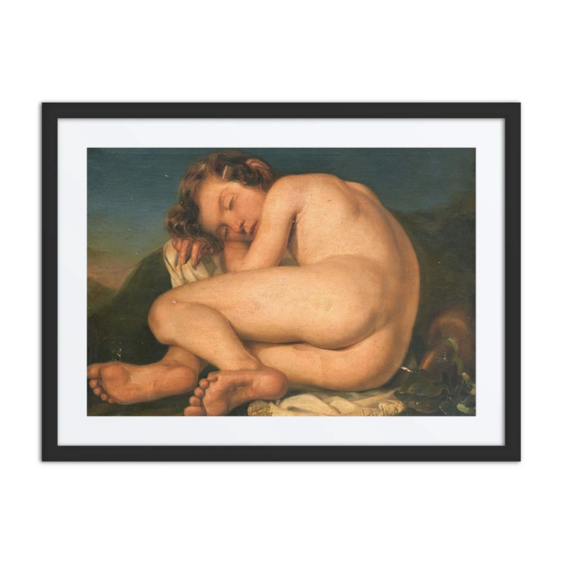 Sleeping Cupid