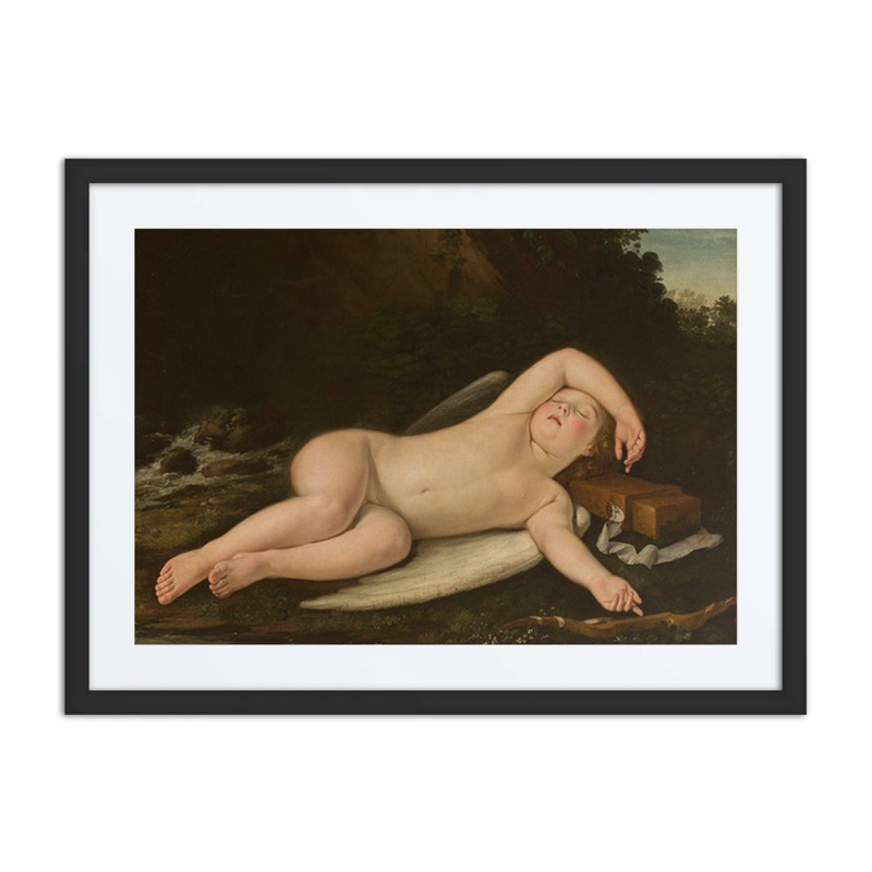 Sleeping Eros