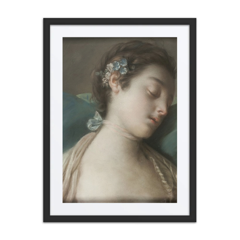 Sleeping Girl