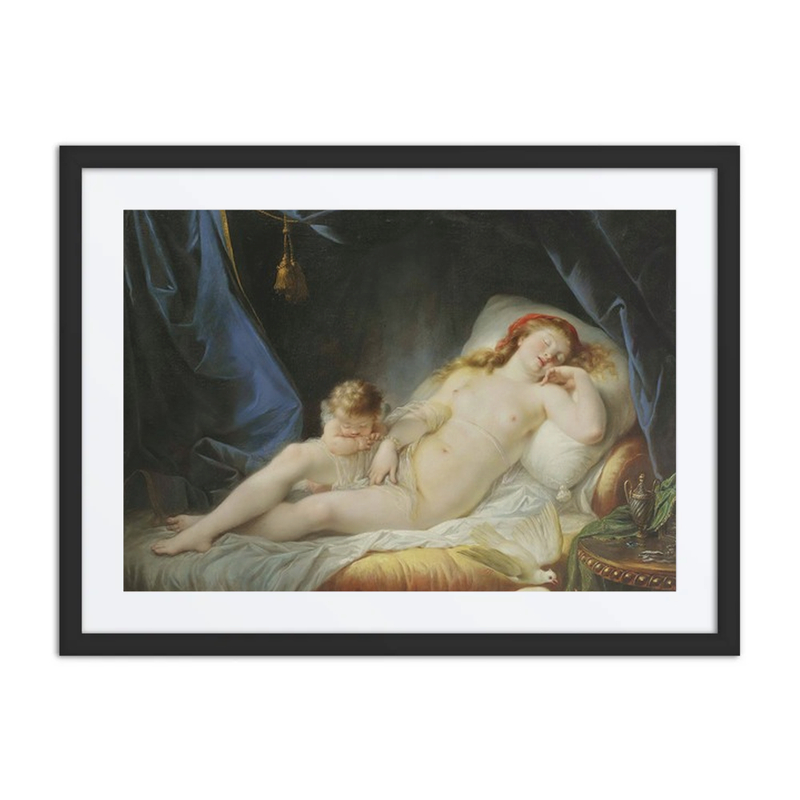 Sleeping Venus