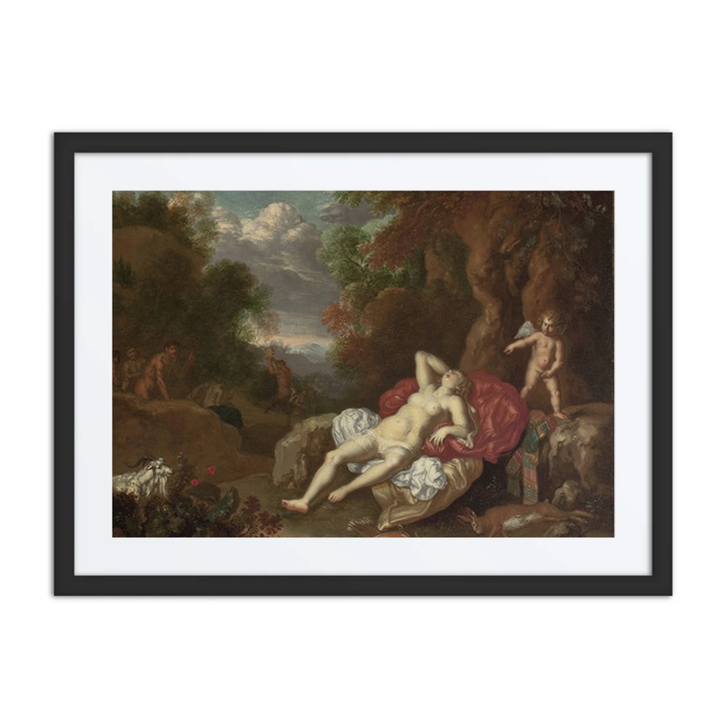 Sleeping Venus