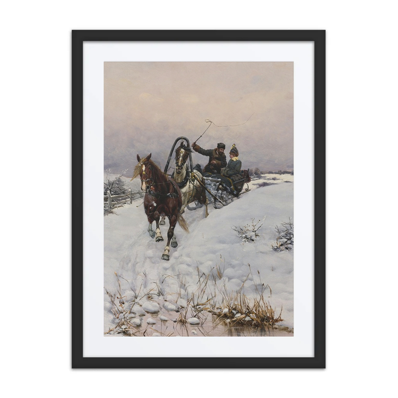 Sleigh Ride