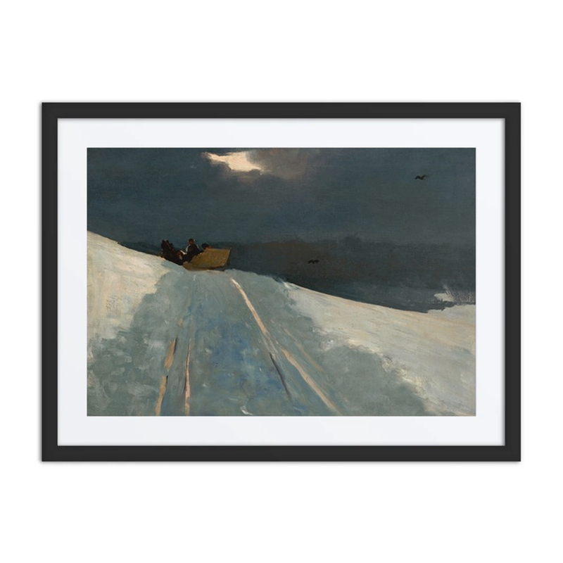 Sleigh Ride