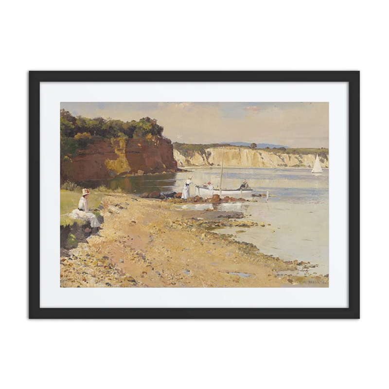 Slumbering Sea, Mentone