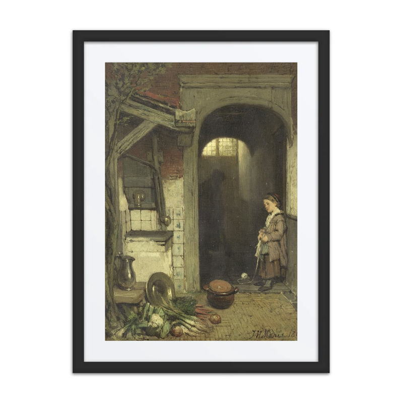 Small Courtyard