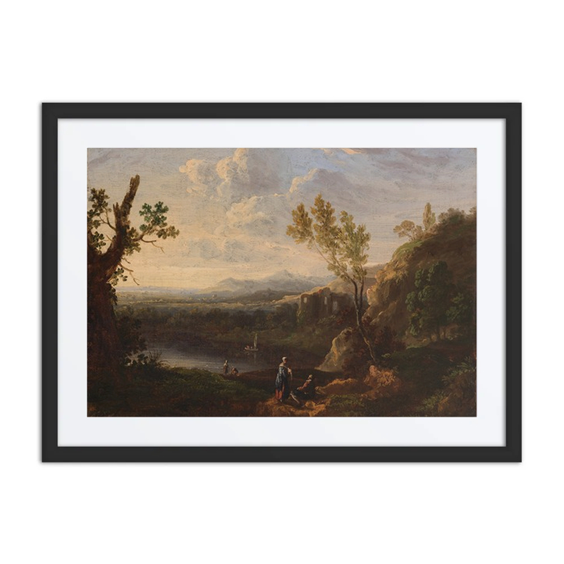 Small Landscape