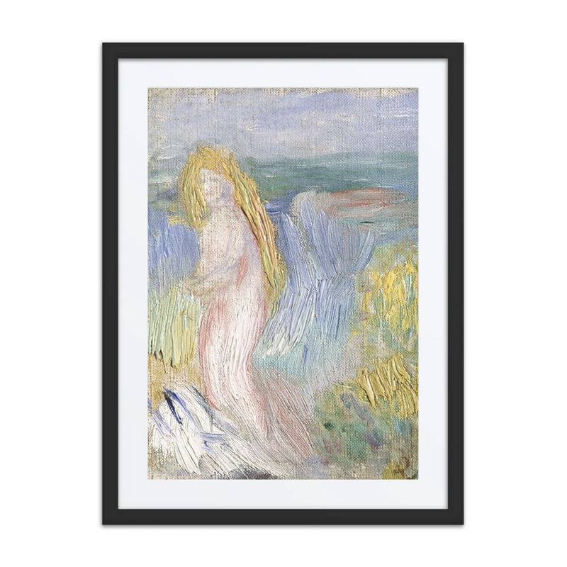 Small Study for a Nude