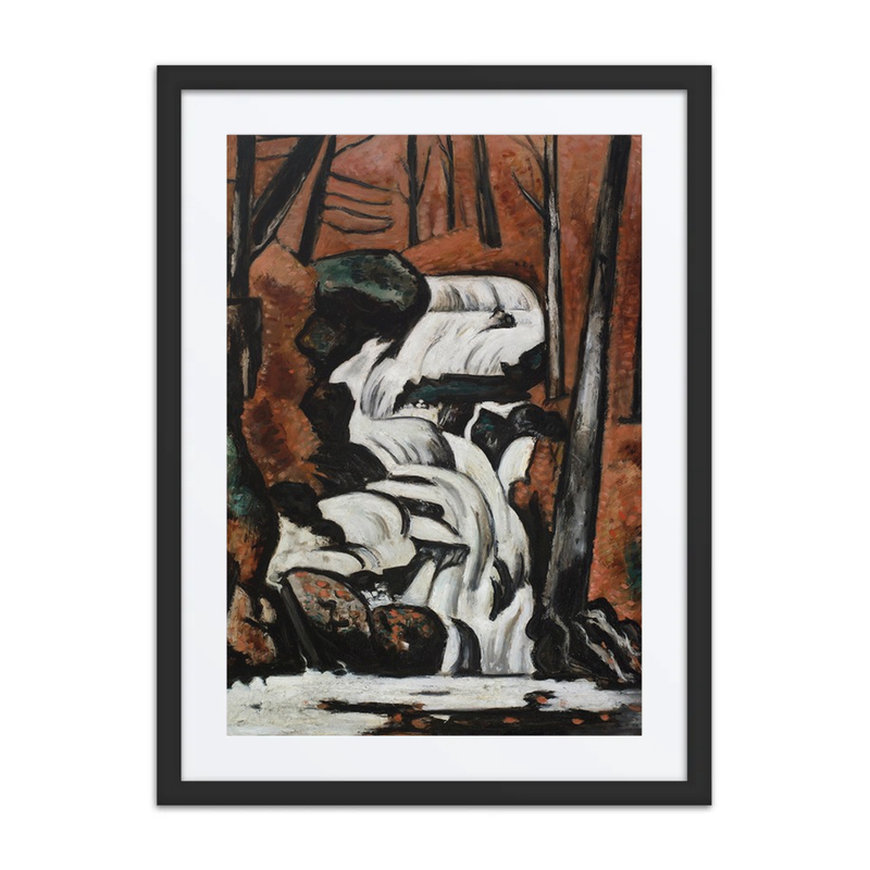 Smelt Brook Falls