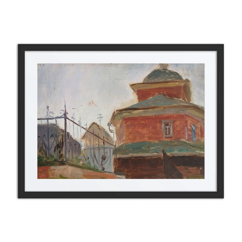 Smolensk, Tomb of Gogoliński