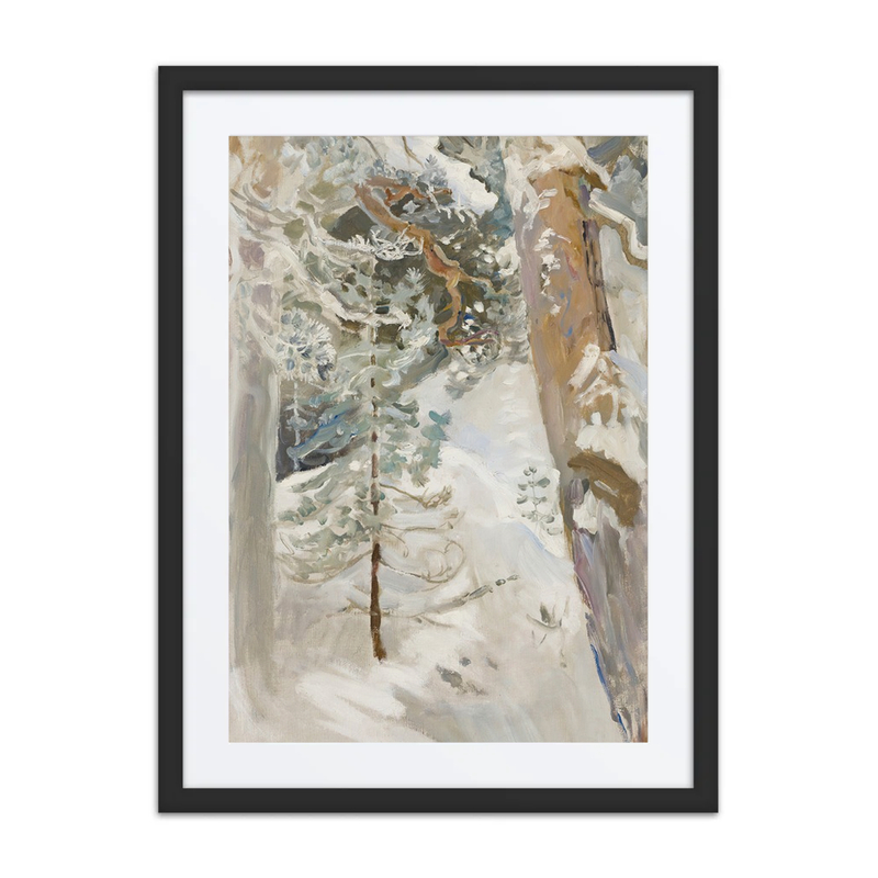 Snowscape