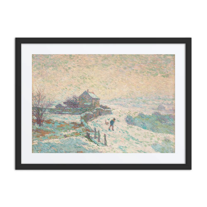 Snowy Landscape