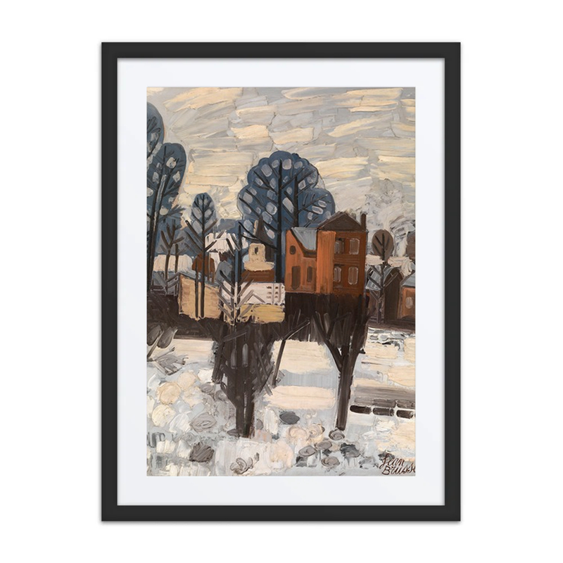 Snowy Landscape