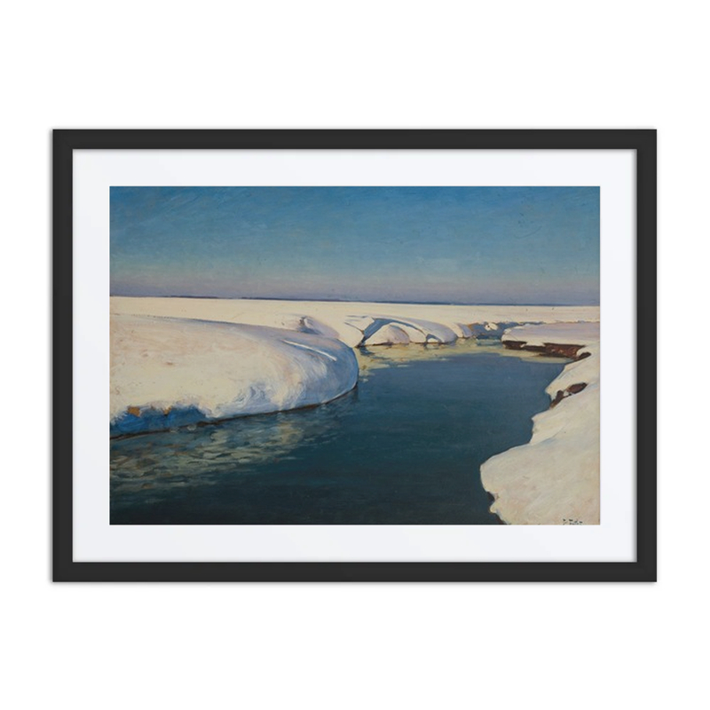 Snowy Landscape