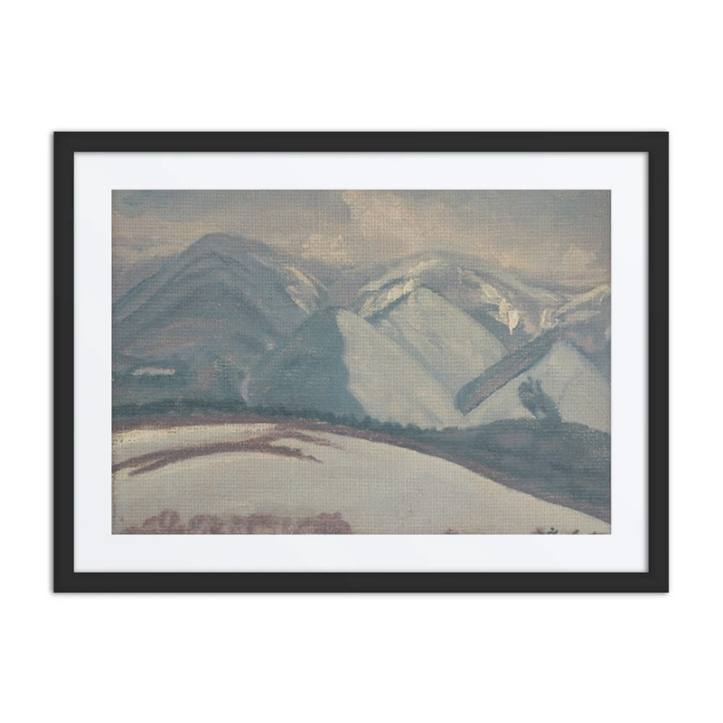 Snowy Mountains