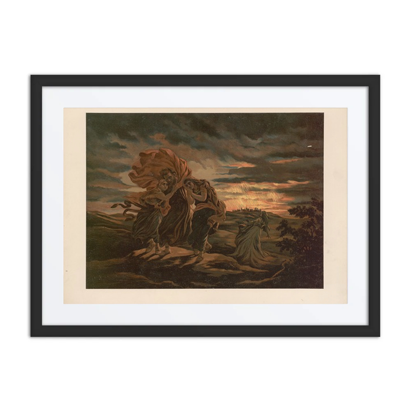 Sodom and Gomorrah